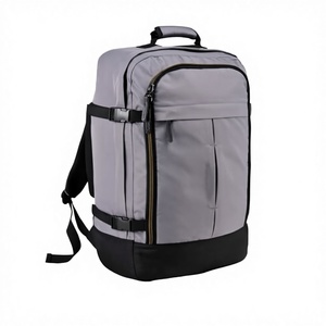 Zaino da Viaggio Impermeabile 55x40x20 per Cabina Aerea, Bagaglio a Mano per Aereo Easyjet Ryanair Vueling WizzAir <span class=keywords><strong>Volotea</strong></span> - Product Image 5