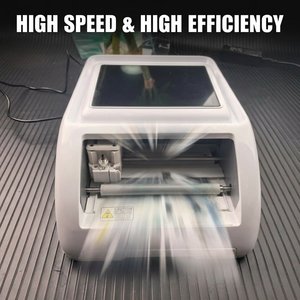 High-Resolution Prints AI Image Extraction <b>Phone</b> Skin <b>Printer</b> Cutting Machine for Mobile <b>Phone</b> Hydrogel Film Screen Protector - Product Image 4