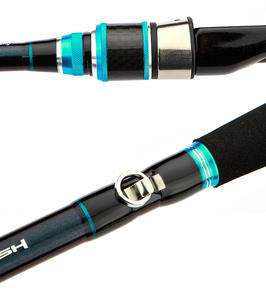 SNEDA – <span class=keywords><strong>canne</strong></span> à pêche Spinning et <span class=keywords><strong>Casting</strong></span> en carbone, pour bateau à bout lumineux, solide, pour bateau à bascule lente - Product Image 3