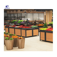 Gratis Ontwerp Fruit En Groente Rek En Display Supermarkt Fruit En Groente Display Rek Plank Voor Supermarkt