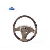 Volant de bus couvercle de klaxon de bus moyen volant de remplacement OEM pour JMC camion Auto Bus conduite sûre