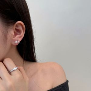 Bague de fiançailles Dylam Delicate Classic Top Jewelry en argent sterling 925, bande éternelle, diamant brillant, marquise, zircone cubique 5A - Product Image 3