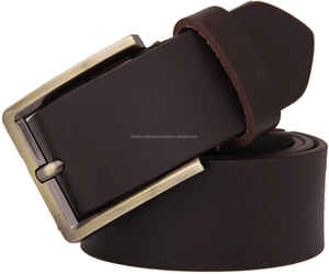 Genuine Leather <b>Belt</b> Supplier From India Handmade New Design Real Leather Male <b>Belts</b> and <b>Accessories</b> Customization Available - Product Image 6
