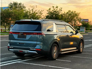 Offerta Speciale: Carnival 2.0T Edizione Ultimate 2021, Minivan 5 Porte 7 Posti, Registrazione Gennaio 2022, 38.000 KM - Product Image 3