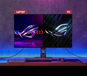 NOUVEAU Écran OLED ASUS XG32UCWG 3840*2160 1500000/1 Taux de rafraîchissement 165Hz 16/9 HDR400 True Black 32 pouces Temps de réponse 0,3 ms 125% sRGB - Product Image 4