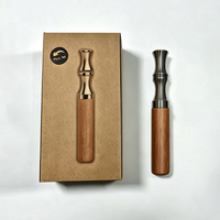 Insert en coton d'aromathérapie sans vapeur Puff Air, sans nicotine, saveur personnalisée, bâtonnet pour arrêter de fumer, inhalateur sans fumée avec noyaux