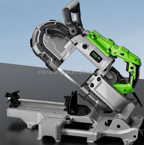 High <b>Power</b> Band <b>Saw</b> Machine, Mechanical Portable Roller, Multifunctional Band <b>Saw</b> Cutting, Fully Automatic, Small Portable - Product Image 3