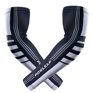 Bảo Vệ UV Làm Mát Tay Áo Upf 50 Người Đàn Ông Phụ Nữ Đi Xe Đạp Bóng Rổ Tốt Nhất Nén Cánh Tay Tay Áo Với Tùy Chỉnh Thiết Kế - Product Image 2