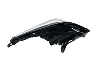 Conjunto de Faro Delantero Halógeno con Lente de Proyector 9012 HIR para Cadillac XT5 2020-2021, Enchufar y Usar, Ajuste Directo