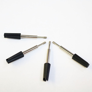 UNC D-SUB VGA dB Captive bảng điều chỉnh vít máy tính kết nối cáp ngón tay cái vít - Product Image 4