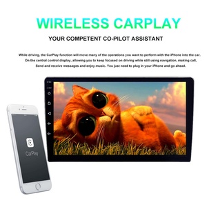 Radio de Coche Android 13 2din con Navegación GPS, Reproductor Multimedia de Video para Chrysler Town & Country, Dodge Charger, Ram Pickup, Radio para Auto - Product Image 6