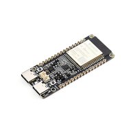 Papan Pengembangan Wi-Fi 6 Dual-Band ESP32-C5, Prosesor RISC-V 240MHz, Modul Seri ESP32-C5-WROOM-1, MCU RISC-V Multi-Protokol