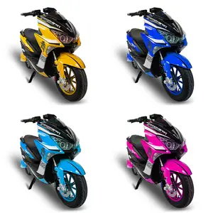 具有竞争力的价格便宜的电动滑板车4500W中国电动摩托车低价