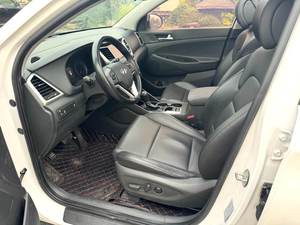 Per Tucson 2017 1.6T Turbo SUV 2WD Automatico Guida <span class=keywords><strong>a</strong></span> Sinistra Interni Scuri in Pelle R17 Tetto Panoramico Affidabile Elegante - Product Image 4