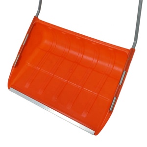 <span class=keywords><strong>Pelle</strong></span> à neige robuste en forme de U 76*55cm, lame en PP résistante au froid, manche en acier, <span class=keywords><strong>pelle</strong></span> à neige <span class=keywords><strong>pour</strong></span> jardin et usage sanitaire - Product Image 4
