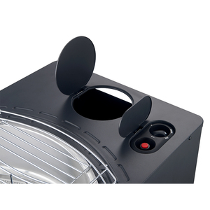Chauffage mobile infrarouge autonome 6700W pour terrasse et <span class=keywords><strong>intérieur</strong></span>, au gaz GPL, <span class=keywords><strong>butane</strong></span>, <span class=keywords><strong>propane</strong></span>, pour usage domestique avec dispositif de sécurité - Product Image 5