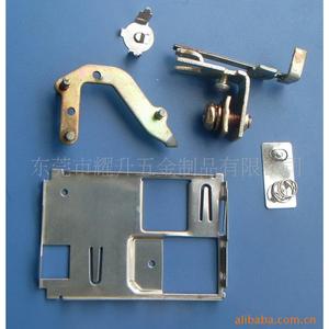 Componentes de Contacto Eléctrico Yaosheng Hardware, Piezas de Acero Inoxidable Estampadas 25*70 YS-070710 - Product Image 5