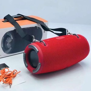 <span class=keywords><strong>Altavoz</strong></span> Super <span class=keywords><strong>Xtreme</strong></span> <span class=keywords><strong>3</strong></span> de 20W con Bajos, Inalámbrico, Portátil, para Exteriores, con Correa de Transporte, Resistente al Agua, Boombox3 para Fiestas en Casa - Product Image 3