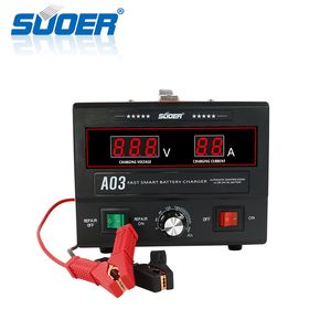 <span class=keywords><strong>Chargeur</strong></span> de <span class=keywords><strong>batterie</strong></span> intelligent Suoer 3-30A <span class=keywords><strong>12</strong></span> volts <span class=keywords><strong>24</strong></span> volts pour voiture, nouveau <span class=keywords><strong>chargeur</strong></span> de <span class=keywords><strong>batterie</strong></span> au plomb-acide - Product Image 6