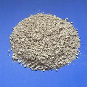 Refrattario colabile, materiale di colata refrattario, colabile isolante - Product Image 1