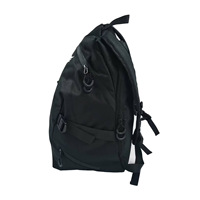 B28 unisexe moto casque sac grande capacité étanche Polyester fermeture à glissière mode Style antivol pour hommes femmes