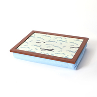 Table à manger pliante carrée compacte Fengyuan, design créatif pour l'agencement d'ordinateurs, personnalisable