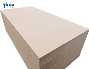 Mdf עץ מחיר בטורקיה 18mm