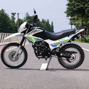 Moto Tout-Terrain Certifiée CE d'Usine <span class=keywords><strong>à</strong></span> Forte Puissance Pit Bike 150cc Moto Cross Durable <span class=keywords><strong>125cc</strong></span> 4 Temps <span class=keywords><strong>à</strong></span> <span class=keywords><strong>Vendre</strong></span> - Product Image 2