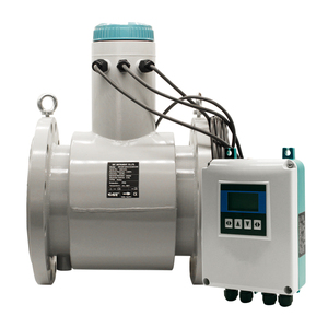 DN200 Rubber Accurate Partially Filled Pipe <b>Flow</b> <b>Meter</b> Agriculture <b>Flow</b> <b>Meter</b> - Product Image 4