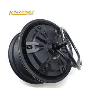 E-Scooter-Ersatzteile Original 60V 1200W Vorderradmotor für Kaabo Wolf Warrior GT Elektroroller 11-Zoll-E-Scooter-Motor 60V - Product Image 3