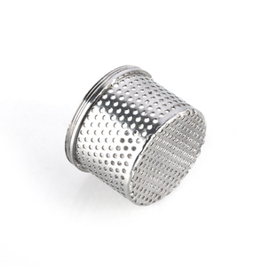 Tube filtrant perforé INNOVAT-LL en acier inoxydable - Product Image 6