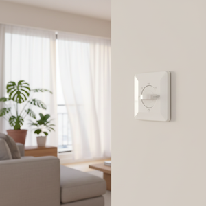 Sistema de Control HVAC, Recuperador de Aire ERV, Ventilador de Recuperación de Energía, Ventilación con Recuperación de Calor, Ahorro de Energía, Tres Velocidades, WiFi, APP - Product Image 6
