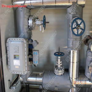 <span class=keywords><strong>Manta</strong></span> de aislamiento térmico Instalación de tuberías Cubiertas de aislamiento extraíbles Chaqueta de aislamiento térmico para válvula - Product Image 5