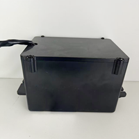 Batterie au lithium-ion LiFePO4 Kunlu BMS 12V/24V 6Ah-40Ah certifiée CE, durée de vie de 5000 cycles, batterie de stockage d'énergie pour véhicules électriques