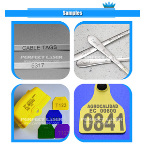 20W/30W/50 Watts Máy Cầm Tay Mini Máy Tính Để Bàn Nhỏ Kim Loại Tấm Thép Không Gỉ Sợi <span class=keywords><strong>Laser</strong></span> Đánh Dấu Máy Khắc - Product Image 3