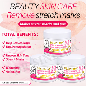 Crème naturelle anti-<span class=keywords><strong>vergetures</strong></span> : Élimine <span class=keywords><strong>les</strong></span> <span class=keywords><strong>vergetures</strong></span> de grossesse, hydrate et raffermit la peau lâche du corps. Soin corporel anti-<span class=keywords><strong>vergetures</strong></span>. - Product Image 2