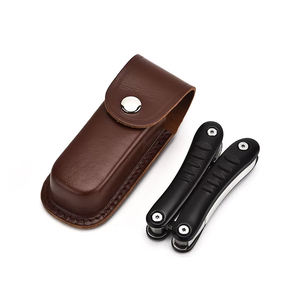 चमड़े की जेब में चाकू की थैली थैली होल्स्टर - Product Image 3