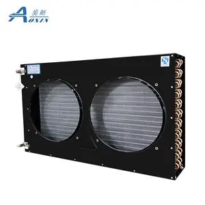 Thiết Bị Bay Hơi Ống Đồng Vây Chữ H Tùy Chỉnh Cuộn Làm Mát Không Khí Hiệu Quả Cao Cho Phòng Lạnh - Product Image 1