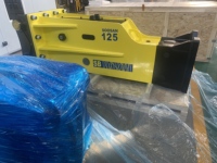 Brise-roche hydraulique SB125 pour excavatrices de 28-35T, poids 2816 kg, origine Shandong