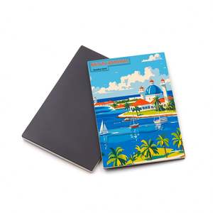 Aimants de réfrigérateur en gros, souvenirs, cadeaux, aimants souvenirs Bahamas Agadir, conception personnalisée Bahamas-Magnet - Product Image 5