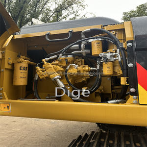 Pelle Caterpillar CAT336D2 d'occasion à bas prix 2023 modèle 90% nouveau moteur/moteur/boîte de vitesses/pompe à haute puissance de creusement à vendre - Product Image 6