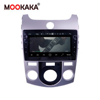 Lecteur Dvd de voiture 4 + 128G PX6 pour KIA Cerato 2008 2009 2010-2013 Android 10 lecteur Radio multimédia Auto stéréo avec Navigation GPS