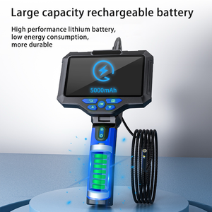 4.5-inch HD hiển thị công nghiệp nội soi IPS nổ bằng chứng mini máy ảnh có tính năng <span class=keywords><strong>CMOS</strong></span> H.265 được xây dựng trong thiết bị phụ trợ - Product Image 6