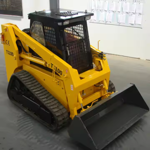 大型トラックスキッドステア100HPTs100クローラースキッドステア、高流量 - Product Image 3