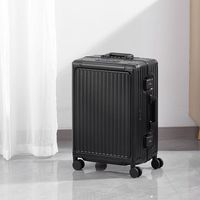 Equipaje trolley equipaje bolsa maleta diseño personalizado maleta al por mayor maleta de viaje
