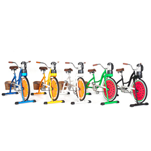EXI白色混音器斩波器固定观光派对自行车 - Product Image 6