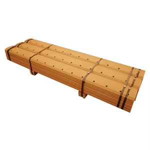 Lame <span class=keywords><strong>de</strong></span> niveleuse 140h <span class=keywords><strong>de</strong></span> haute qualité ou tranchant 4t2889 tranchant <span class=keywords><strong>de</strong></span> bouteur 4T2948 7D1577 - Product Image 1