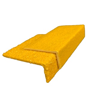 Cubierta antideslizante <span class=keywords><strong>de</strong></span> hormigón para escalera, anticlima, FRP GRP, venta al por mayor <span class=keywords><strong>de</strong></span> fábrica - Product Image 1