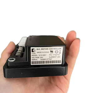 1212-2201 24V 45A Original DC Motor <strong>Controller</strong> Motor <strong>Speed</strong> <strong>Controller</strong> For Curtis - Product Image 1