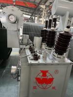 Transformateur de distribution immergé dans l'huile à bas prix 33kV 34.5kV 35kV 2000kVA certifié CE